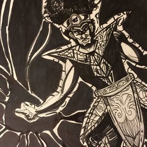 Meet your Posher, Willie