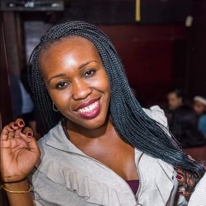 Meet your Posher, Ethel