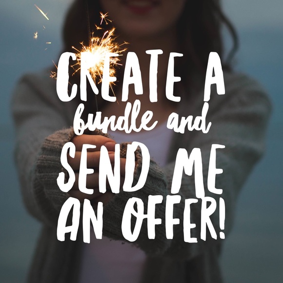 I don't mind negotiating offers. ❤ - Picture 1 of 1