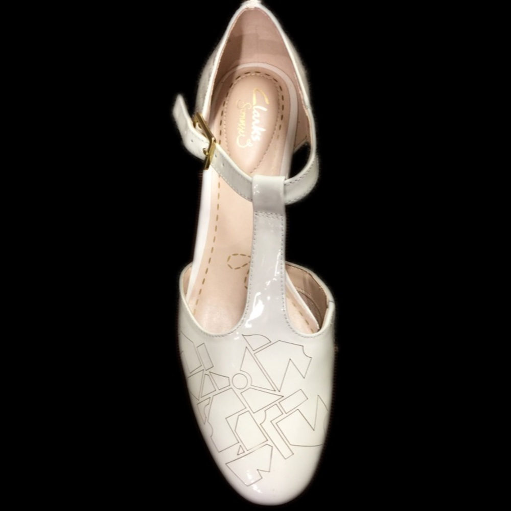 Clarks women sandals 498028 size 8 - Picture 2 of 8