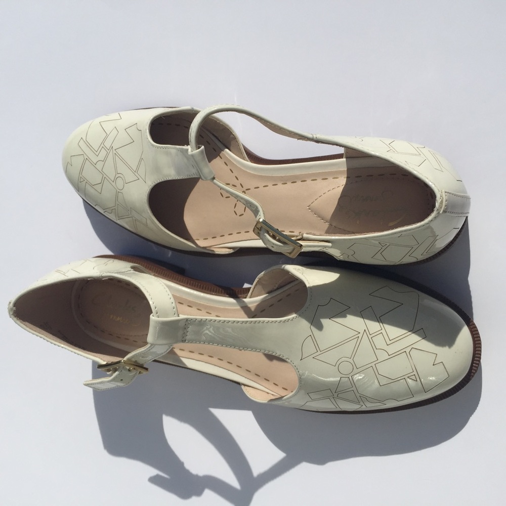 Clarks women sandals 498028 size 8 - Picture 6 of 8