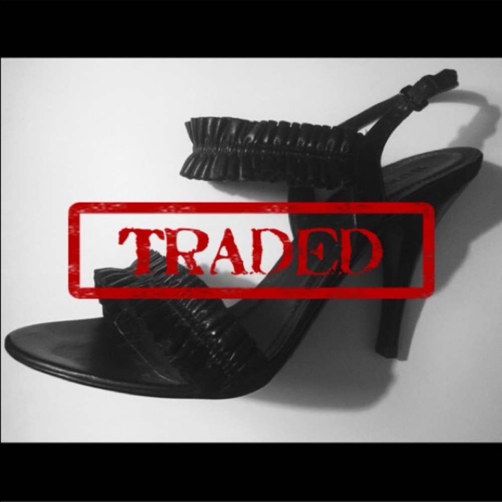 TRADED-Burberry Sandals