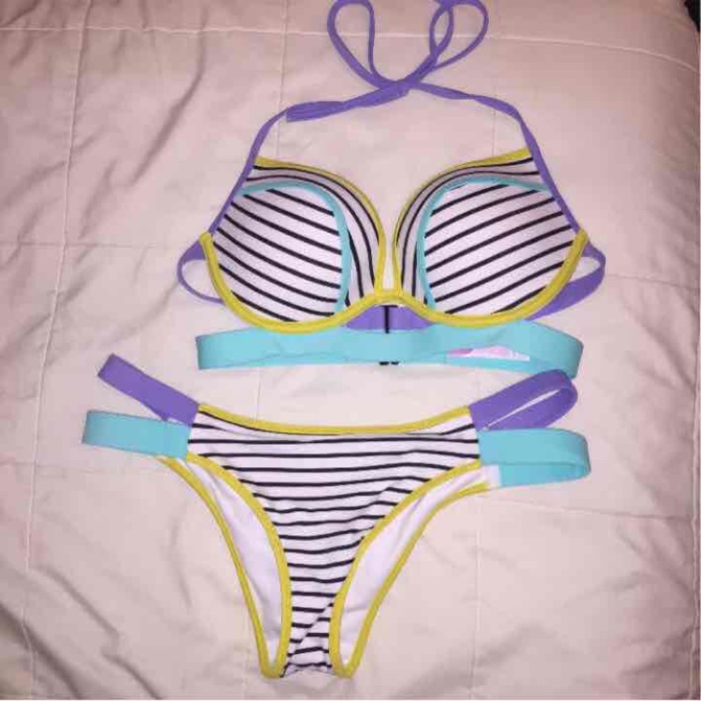 Victoria's Secret Bathing Suit Push-up