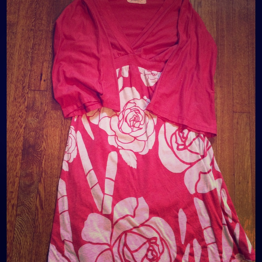 Anthro Gypsy 05 dress XS