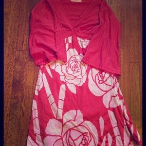 Anthro Gypsy 05 dress XS