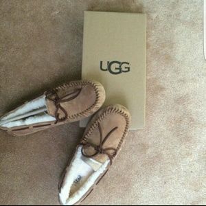 New Ugg slippers
