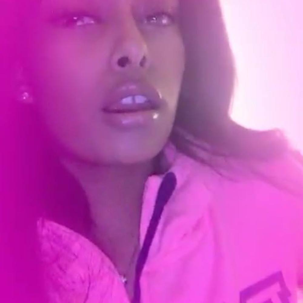 Meet your Posher, Arriyanah