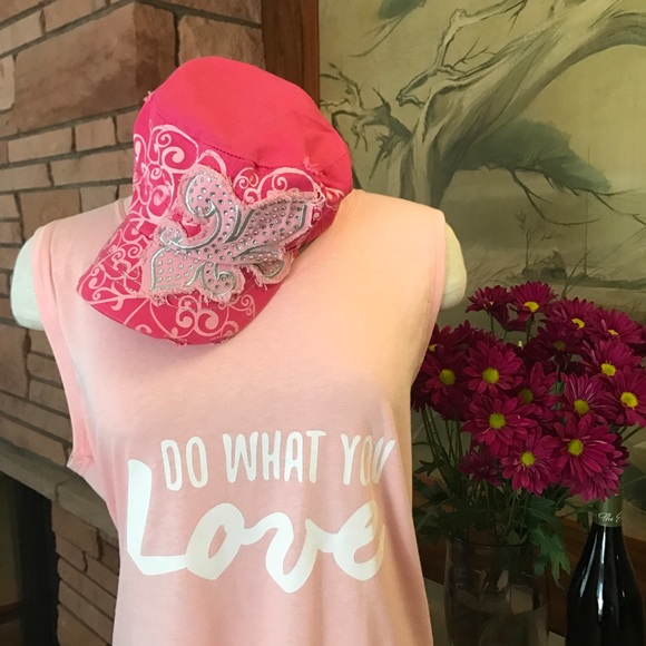 π SOLD in bundle! NWT Do what you love! - Picture 3 of 8