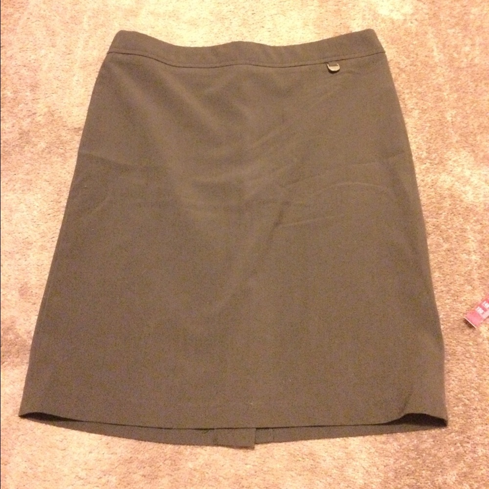 Size 4 Skirt.  20" long