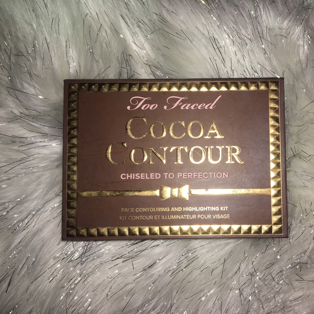 TOO FACED COCOA CONTOUR KIT