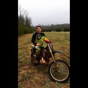 Meet your Posher, Andy