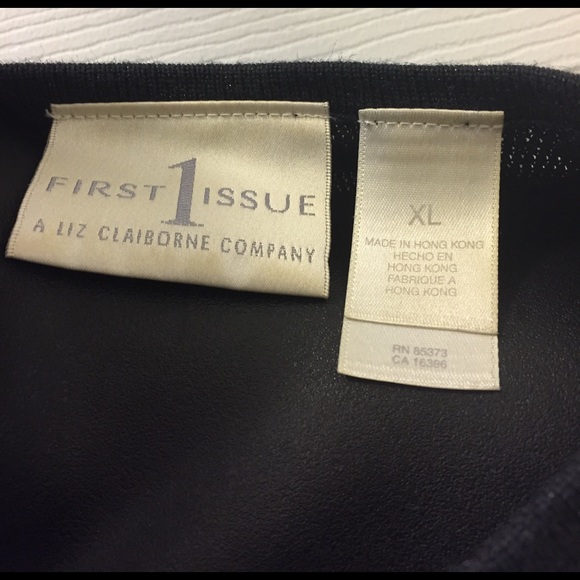 First Issue Top - Picture 3 of 4