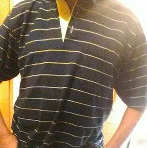 Short sleeve  mens shirt