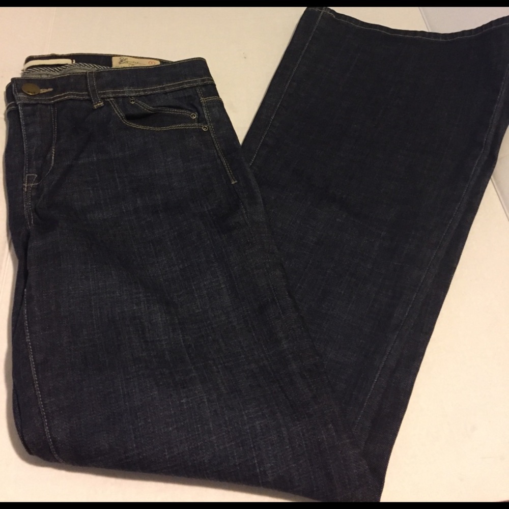 Gap Jeans Bell Bottoms