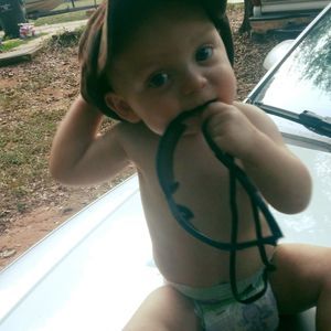 Meet your Posher, Timothy