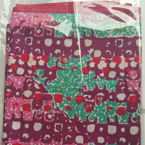 Trendy African Wax head tie/wrap /scarf /turban - Picture 3 of 3