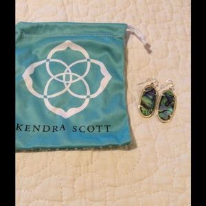 Kendra Scott Elle earrings