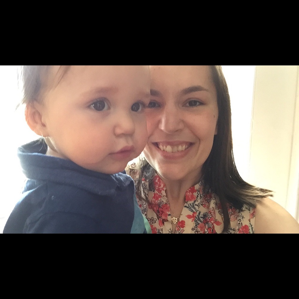 Meet your Posher, Ashley