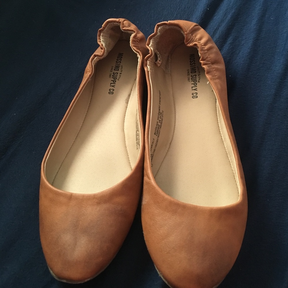 Missimo Supply Co. Flats