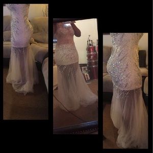 Prom dress