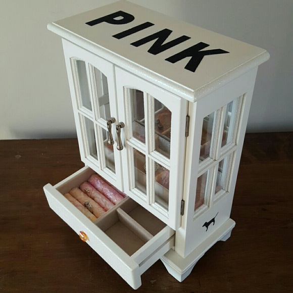 PINK Victoria's Secret Accessories - Custom Jewelry Box