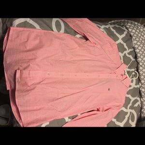 Boys vineyard vines button down