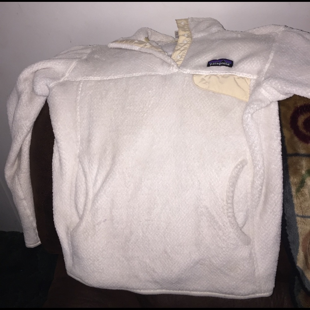 White Patagonia