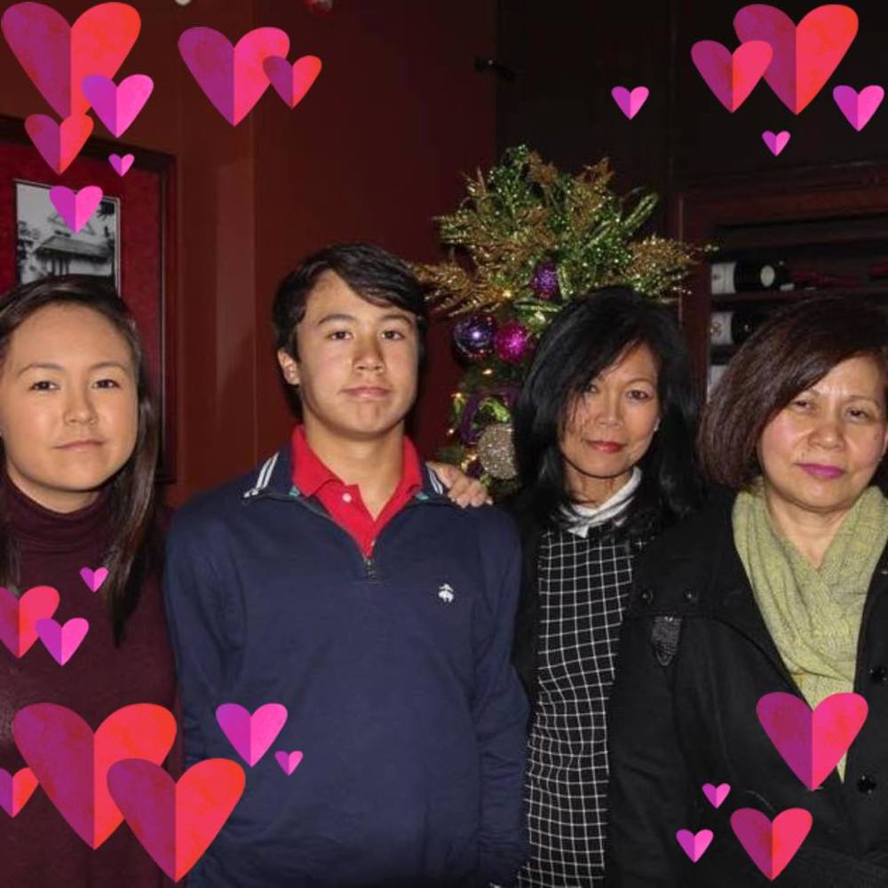 Meet your Posher, Angela