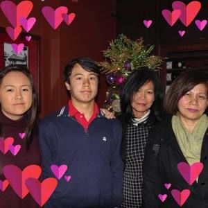 Meet your Posher, Angela