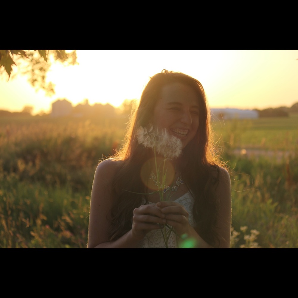 Meet your Posher, Haley