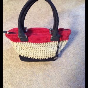 The Sak woven hobo