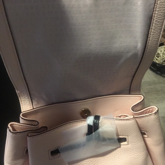 Kate Spade NEVER USED Grey Street Wilder Backpack