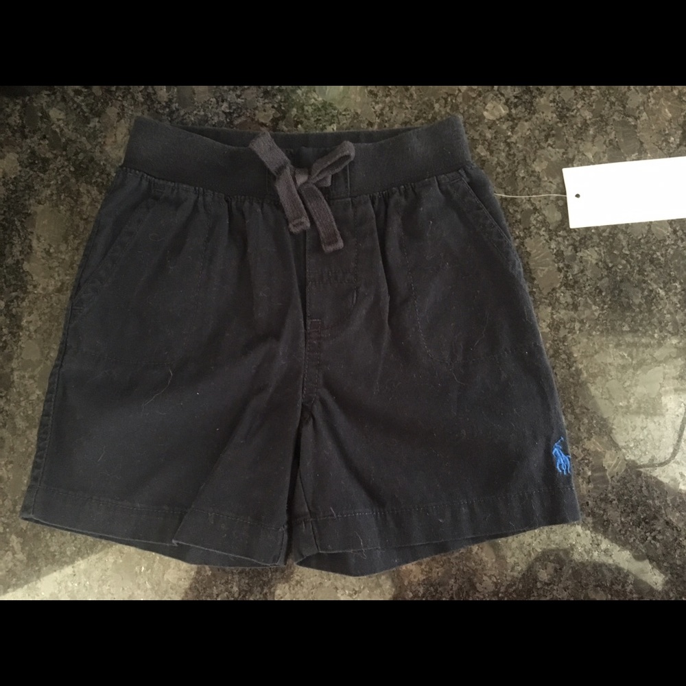 Ralph Lauren toddler shorts