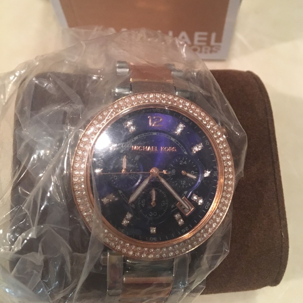 Brand new Michael Kors Women's Watch