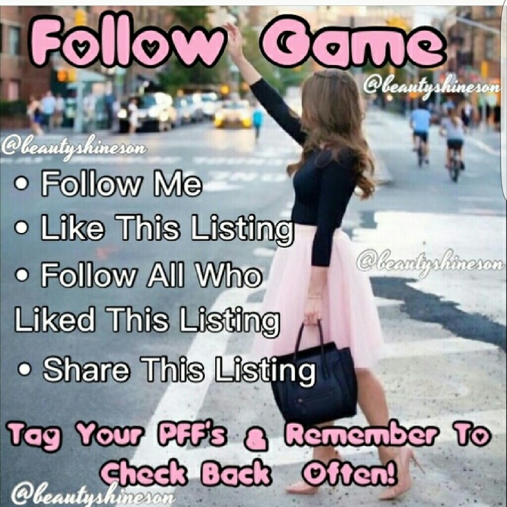 Follow gameee