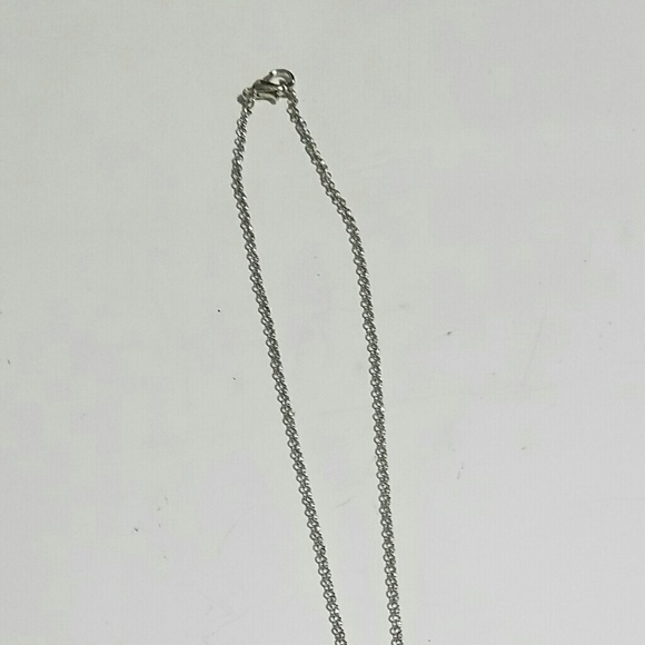 Blue stone Effy Necklace - Picture 3 of 3