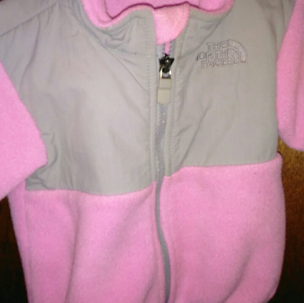Infant north face