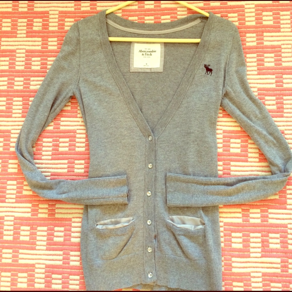 A&F Cardigan