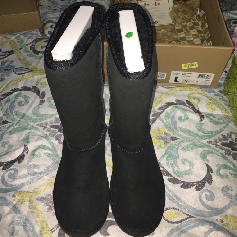 Ugg Boots, Style: K Classic Tall