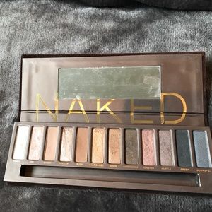 Urban Decay Naked Palette