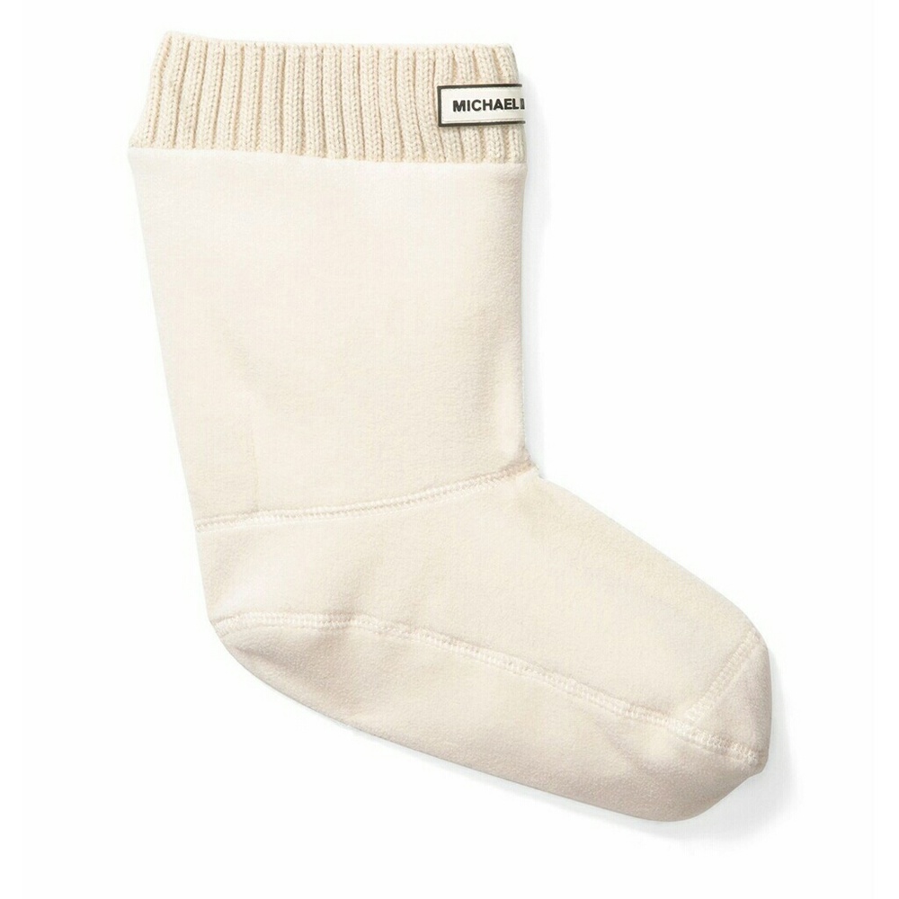 ON SALE*NEW MICHAEL MICHAEL KORS RIBBED SOCK SHORT