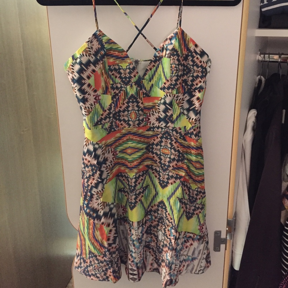 NBD x The Naven Twins Dress