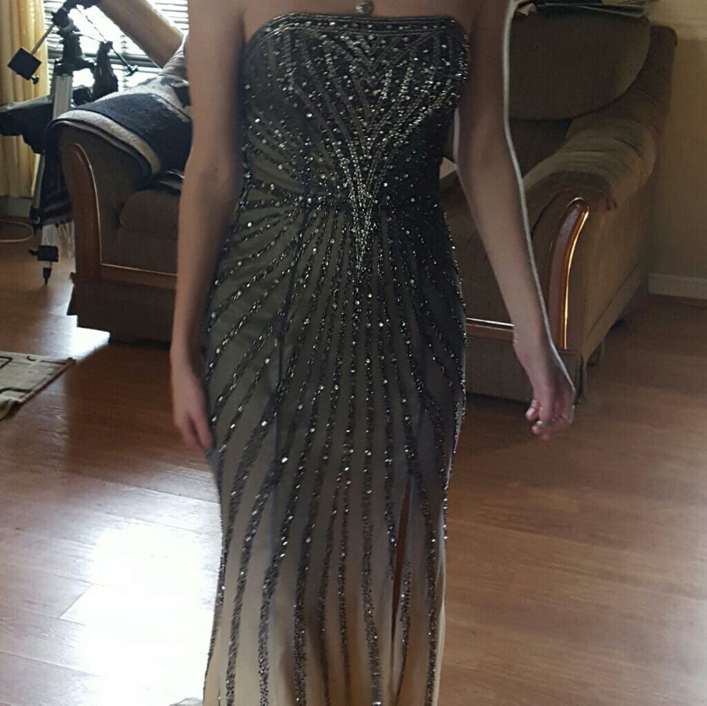 Prom dress