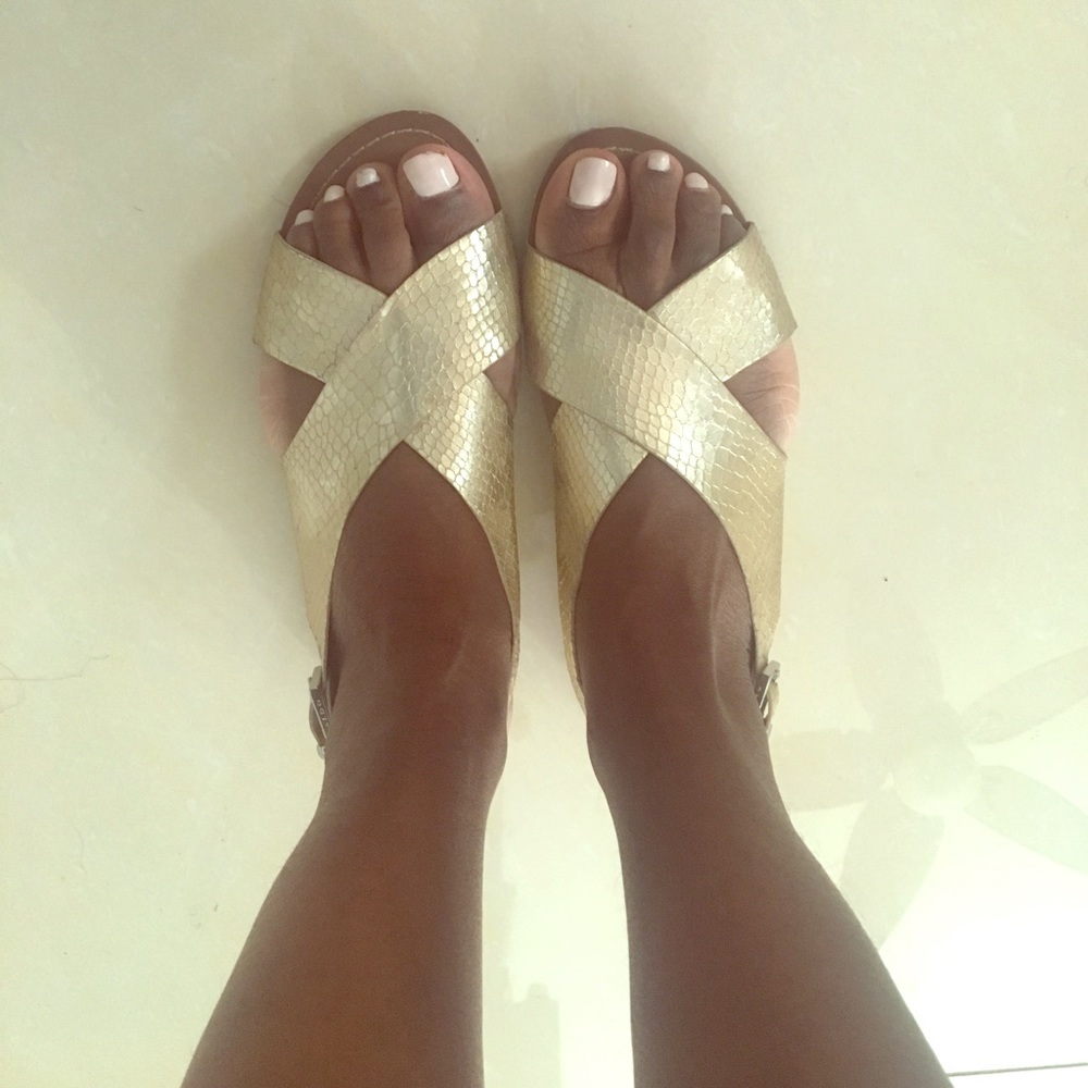 Aldo spring/summer sandals size 9 (40)