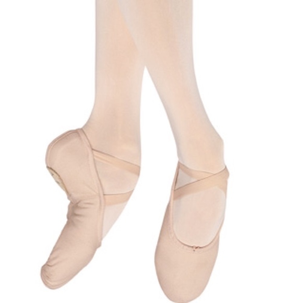 Bloch Ballet Shoes