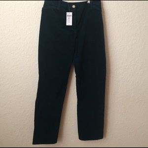 NWT Chico's Velveteen size 2.5 (14) Pants