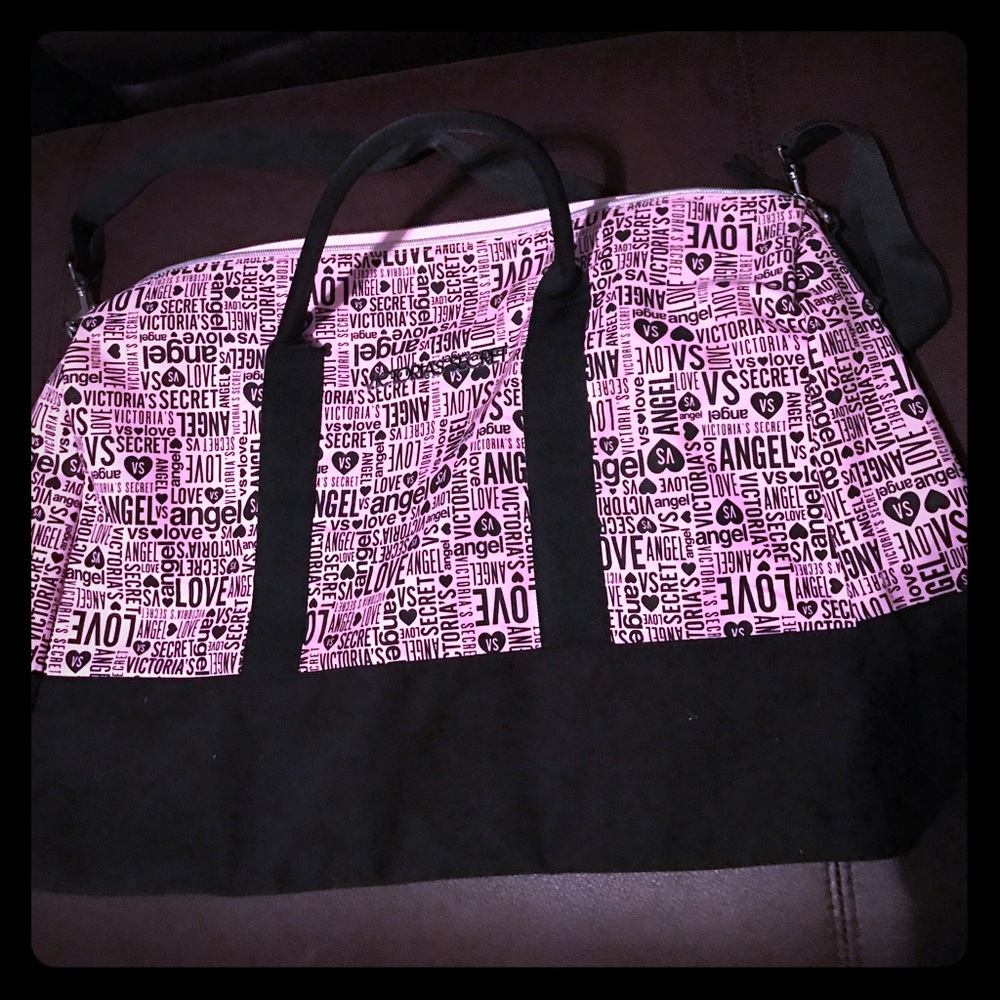 Victoria's Secret Angel Travel Bag