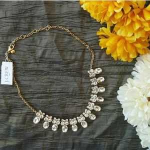 J.Crew "queens collar" necklace