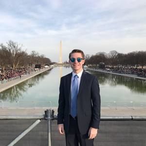 Meet your Posher, Andrew