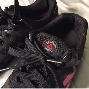 Reebok crossfit nanos like new